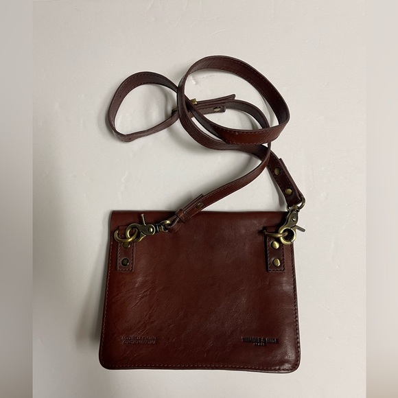 Tumble & Hide crossbody bag - Picture 2 of 8